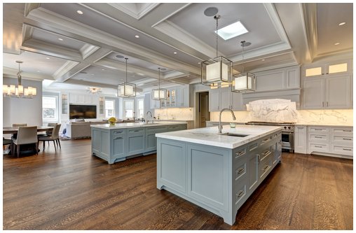 Architectural photography showcasing luxury Connecticut homes