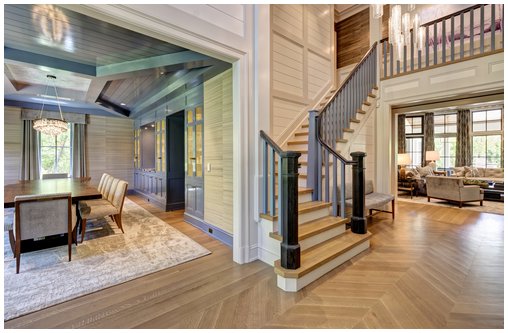 Architectural photography showcasing luxury Connecticut homes