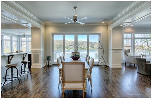 CT real estate photographer - high-end residential and commercial properties