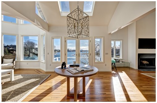 CT real estate photographer - high-end residential and commercial properties