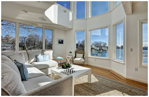 CT real estate photographer - high-end residential and commercial properties