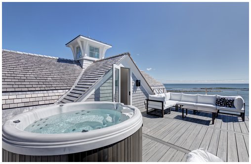CT real estate photographer - high-end residential and commercial properties